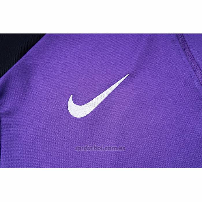Chandal de Sudadera del Corinthians 2024-2025 Purpura